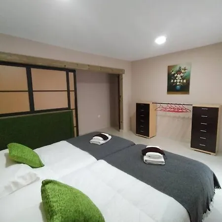 Entero Privado Apartment