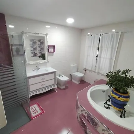 Entero Privado Apartment Granada