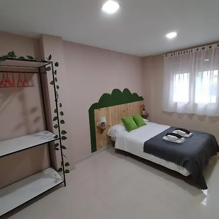 Entero Privado Apartment *