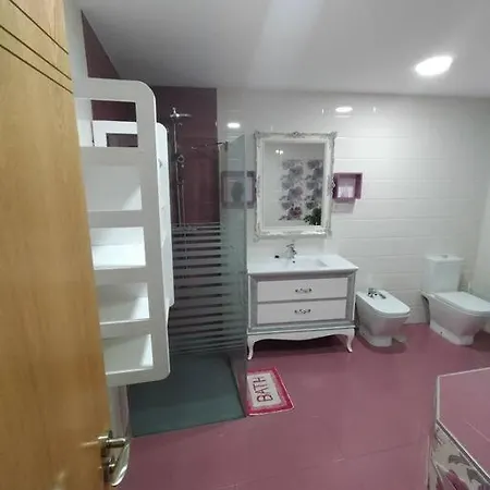 Entero Privado アパート